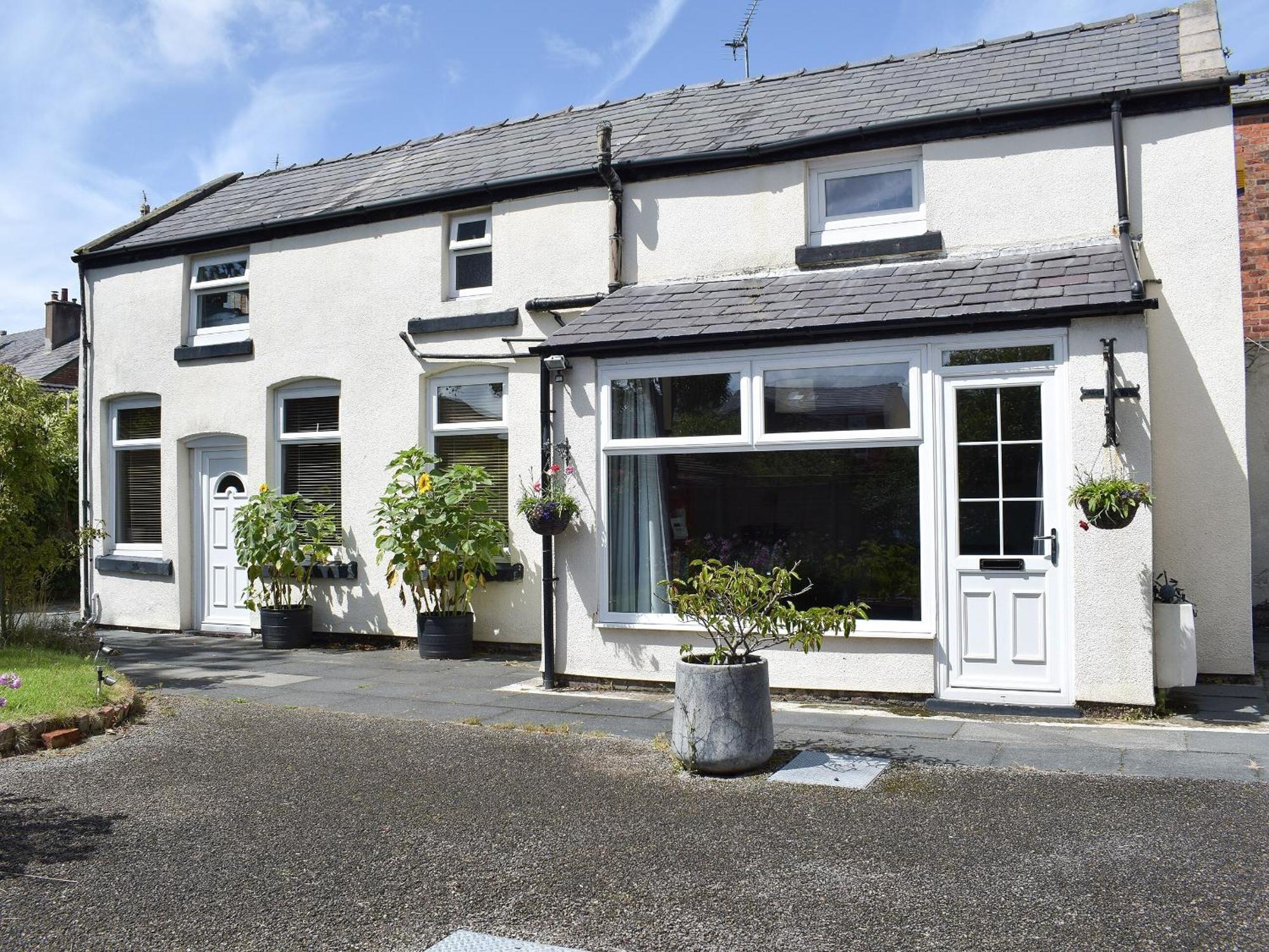 The Cottage At Stanley Villa Southport Exteriér fotografie