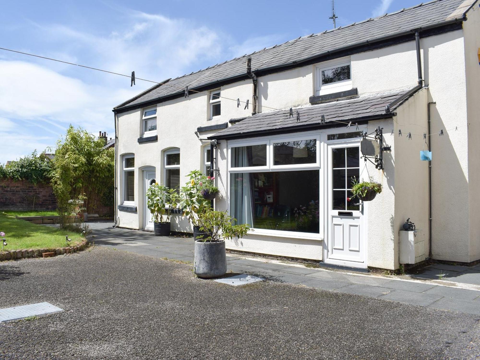 The Cottage At Stanley Villa Southport Exteriér fotografie
